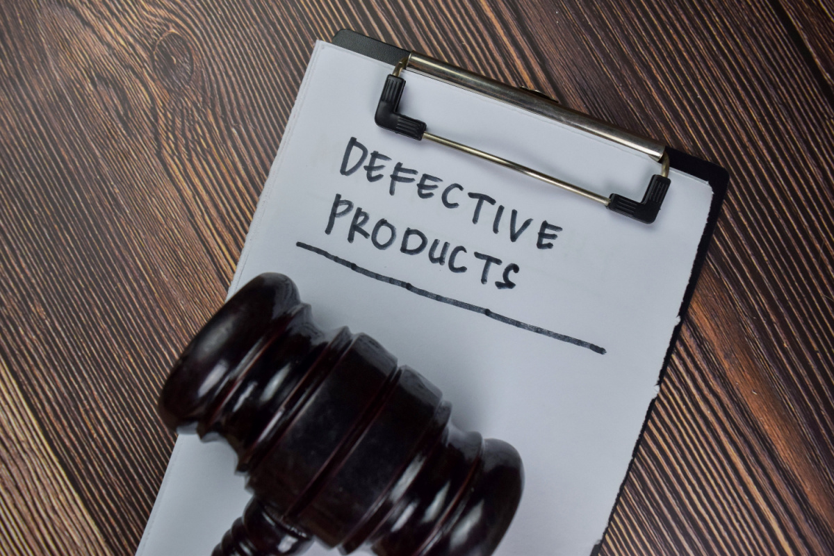 The Intersection of Product Liability and Defective Consumer Goods: Legal Recourse for Consumers