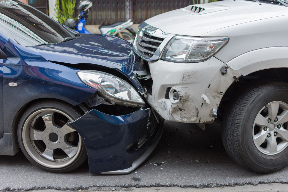 Traffic Accident Law