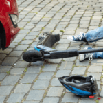 Electric Scooter Accidents in Las Vegas