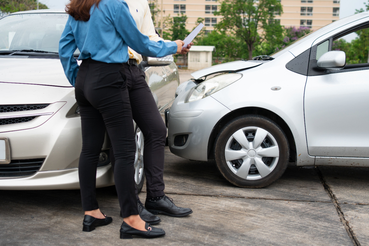 How to Prove Liability in Multi-Vehicle Accidents in Nevada