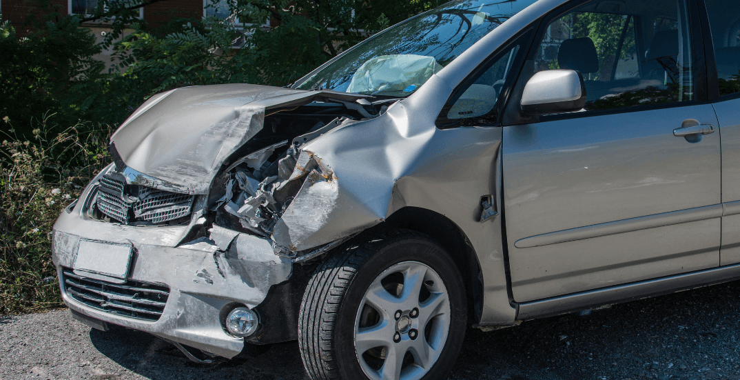 Determining Fault by the Location of Damage