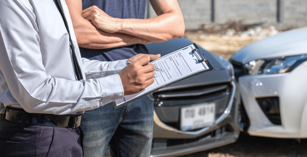 Evidence for Determining Fault