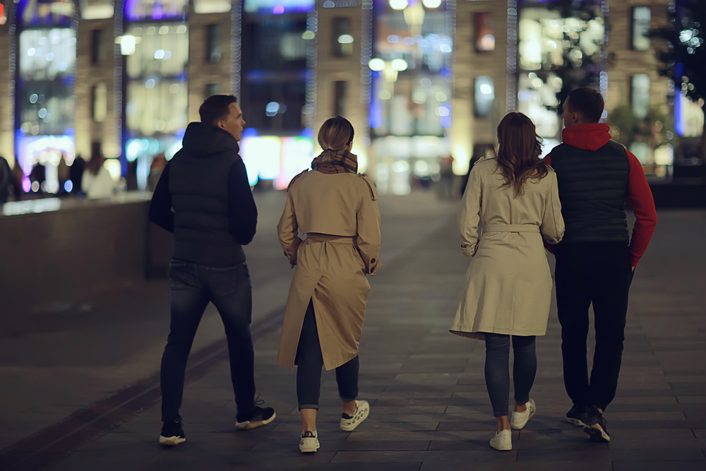Pedestrian Accidents Near Major Casino Entrances and Valet Areas