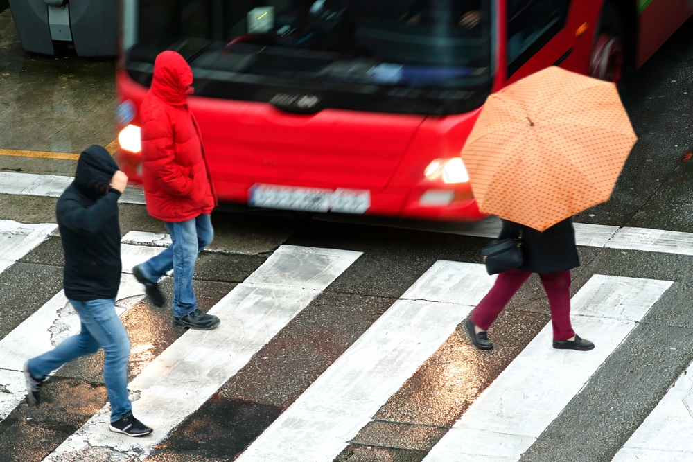 Pedestrian Accidents near Major Casino Entrances