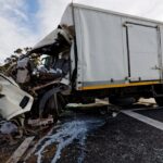 Truck accident liability lawsuit