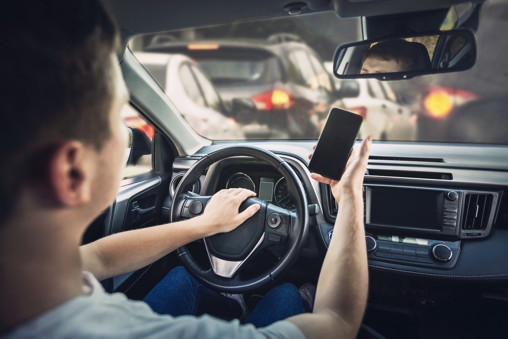  Reasons for a Rideshare Accident