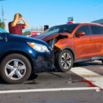 Wrong-Way Driver Crashes in Nevada