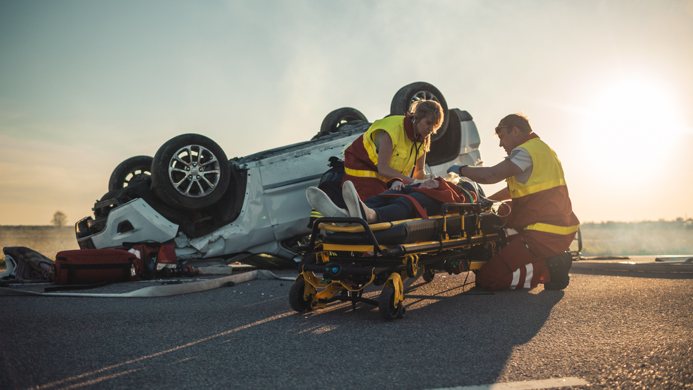 Wrong-Way Accidents in Nevada