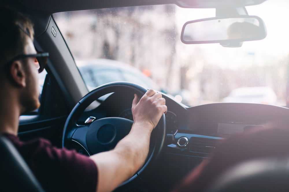 Human Driver
