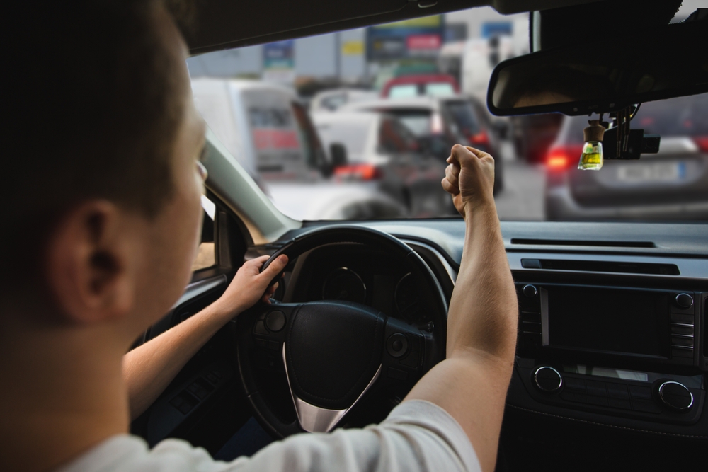 Rideshare or AV Accident