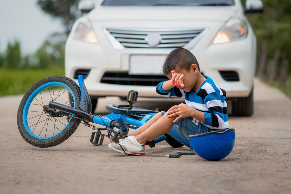 Child Was Injured