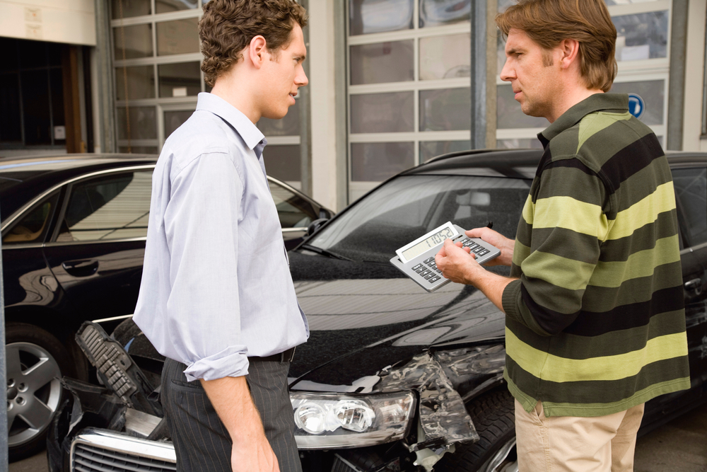 Car Accident or Accept a Settlement