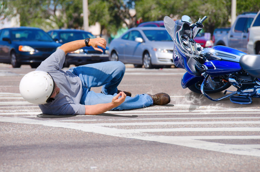 Motorcycle Injury