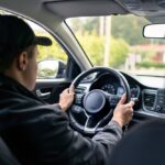 Injured as a Passenger