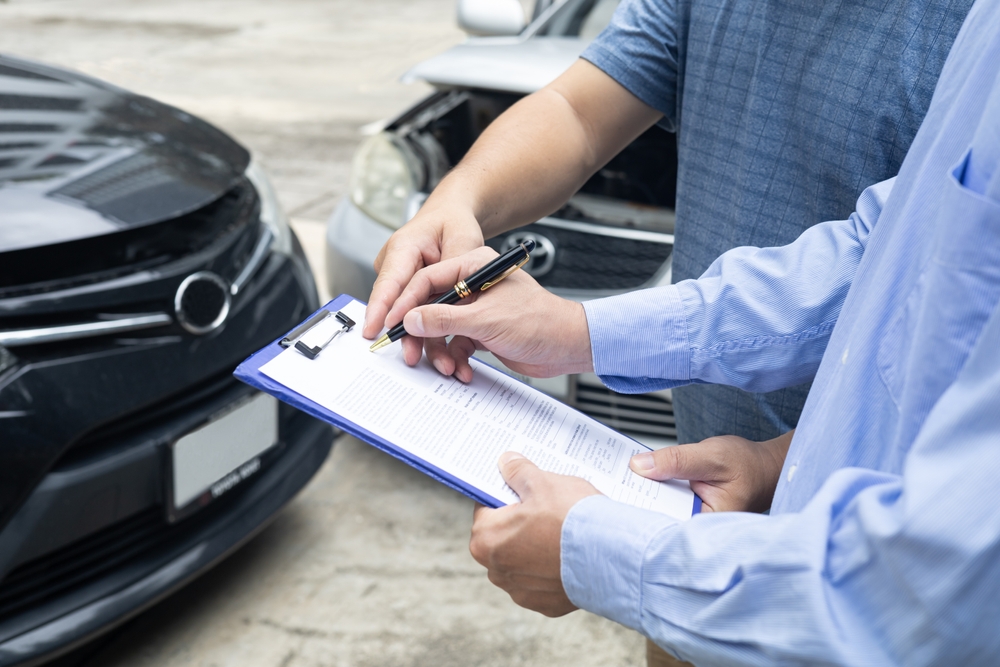 Filing a Claim After a Left-Turn Accident