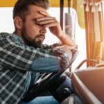 Common Truck Driver Fatigue Patterns
