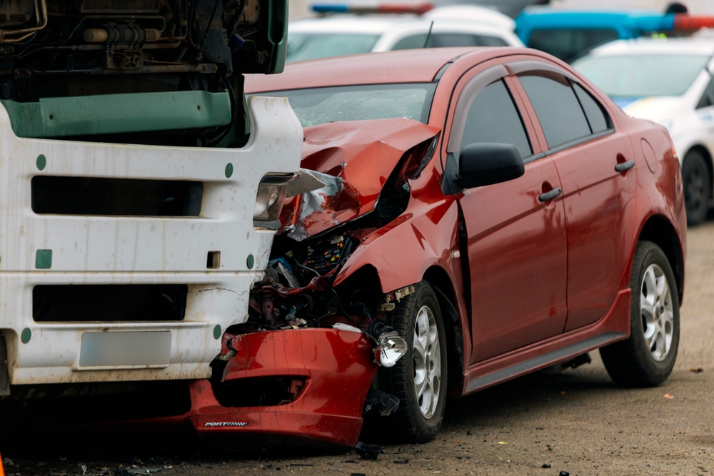 Truck Accidents Differ from Regular Car Accidents