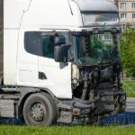 Blind Spot Accidents