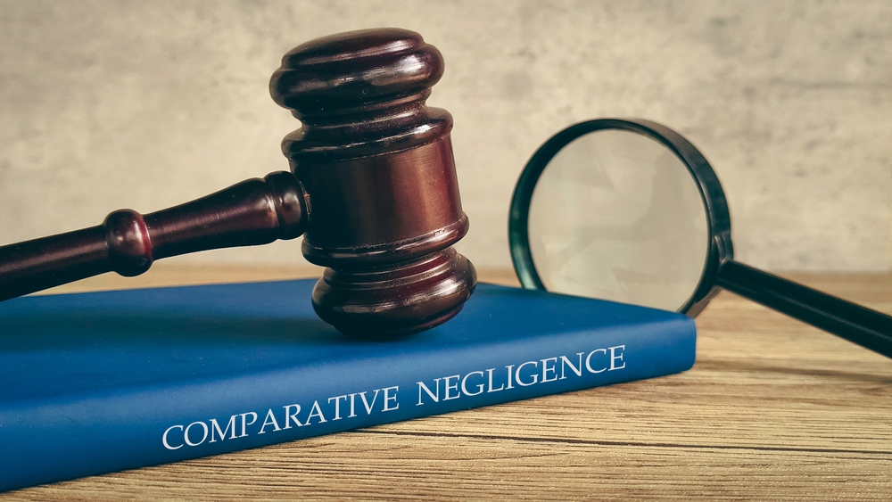 Comparative Negligence and Legal Recovery