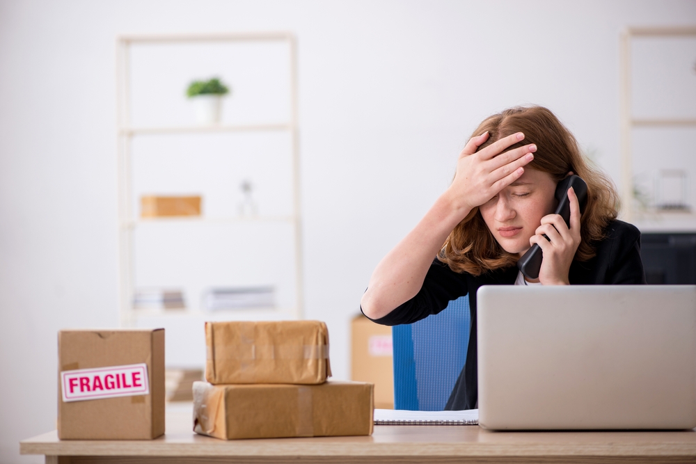 Cargo Load Errors Are Investigated