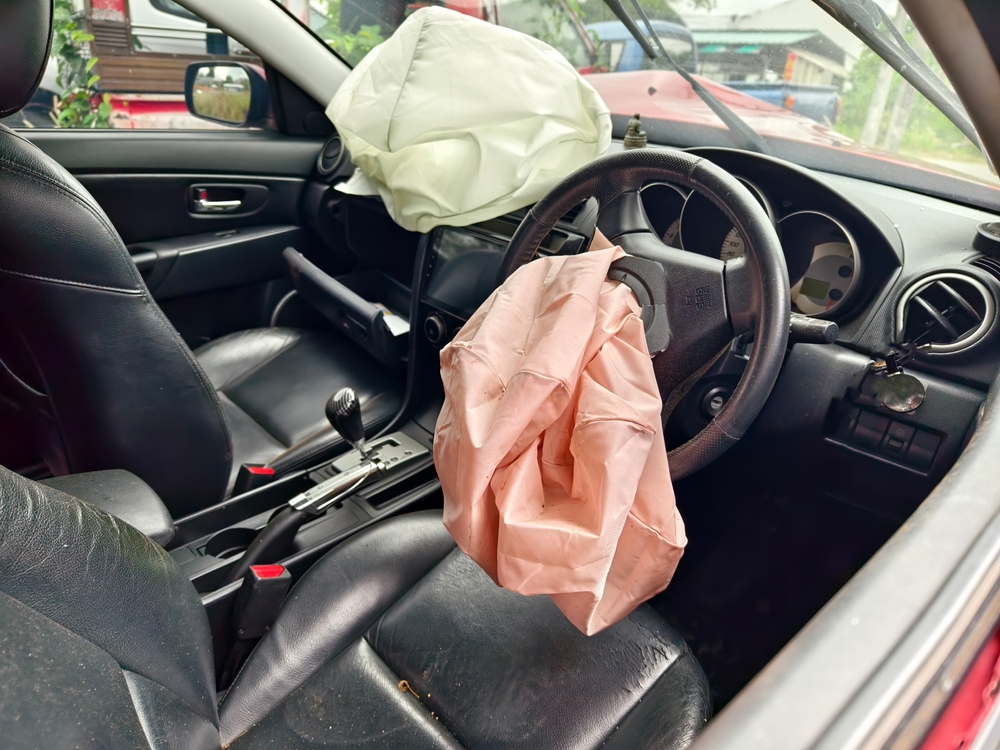 Airbags Didn’t Deploy in a Nevada Crash