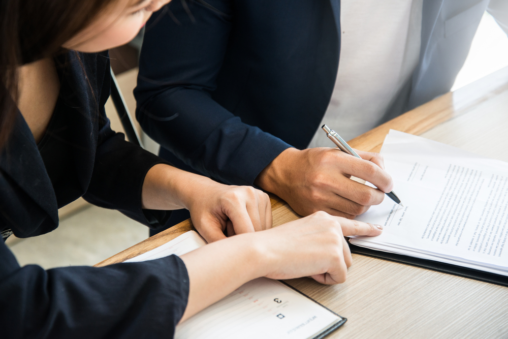 What to Do After an Accident on Private Property