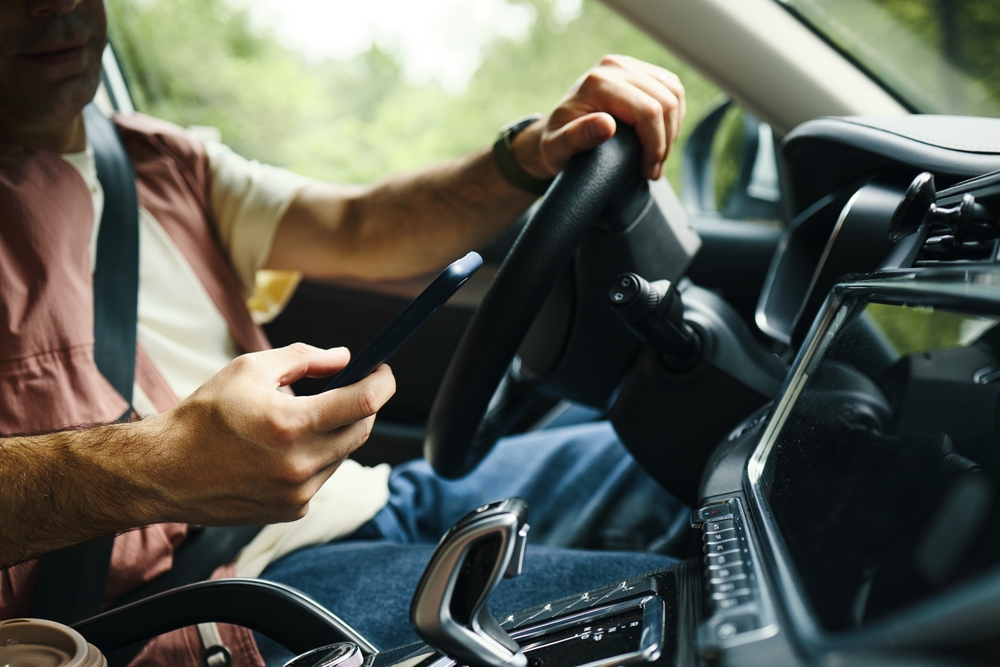 Distracted driving