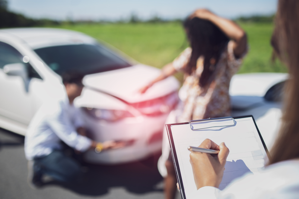 File a Car Accident Claim