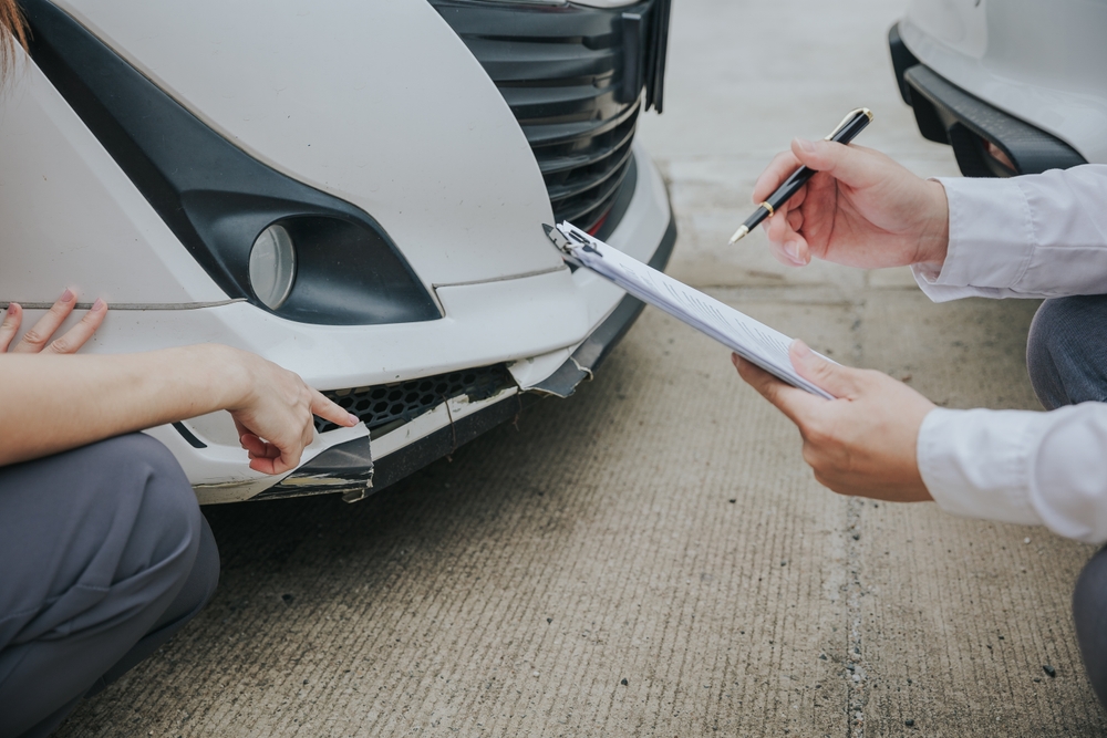 Officially File a Car Accident Claim
