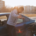 Sun Glare Car Accidents in Las Vegas