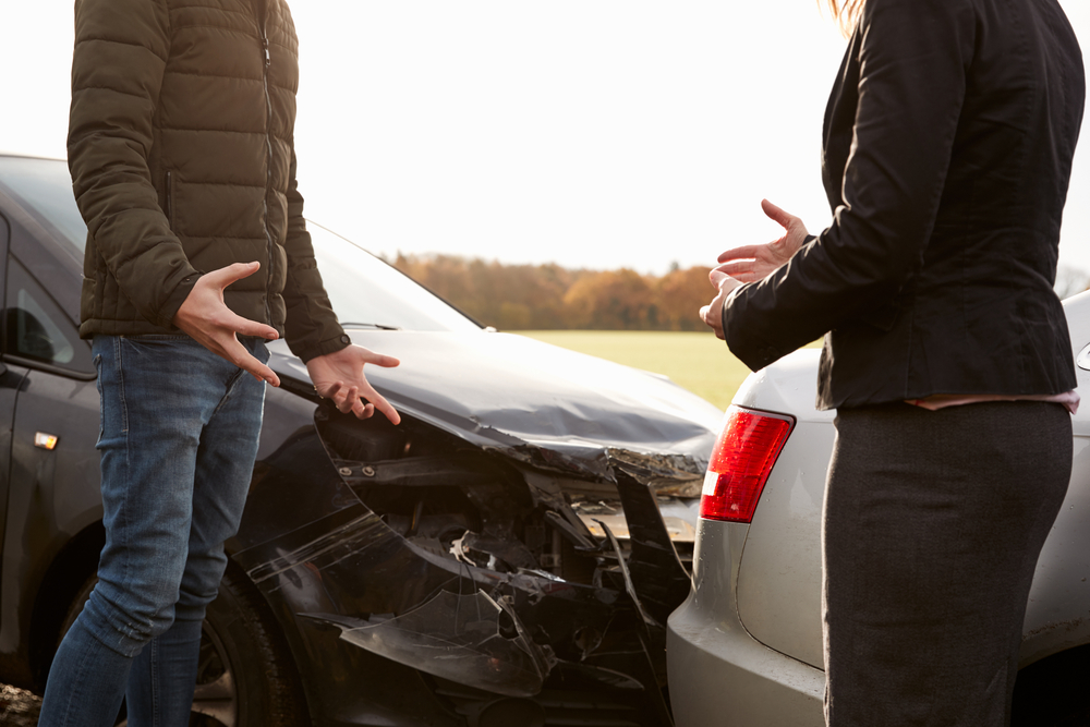 Who's at Fault in a Nevada Sun Glare Crash