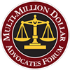 Multi-Million Dollar Advocates Forum – Top Trial Lawyers in America