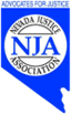 National Justice Association recognition badge