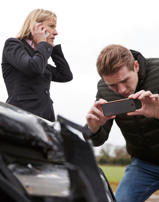Accident scene documentation