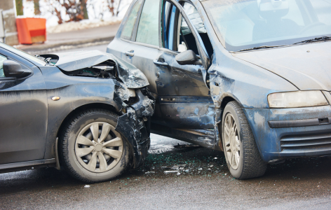 Car Accident Carson City