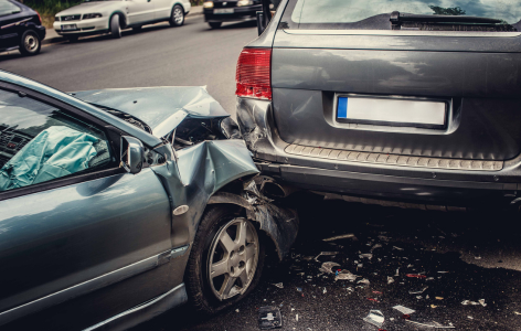 Car Accident Minden
