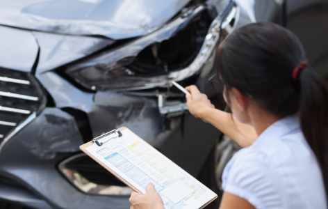 Car Accident claim