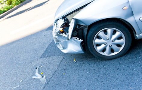 Crash Trends in Las Vegas