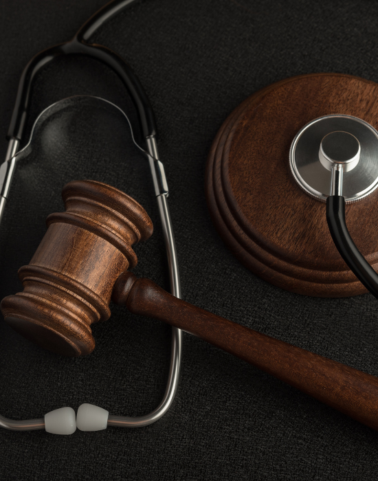 Doctor negligence in medical care