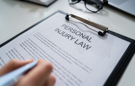 Gardnerville Personal Injury law