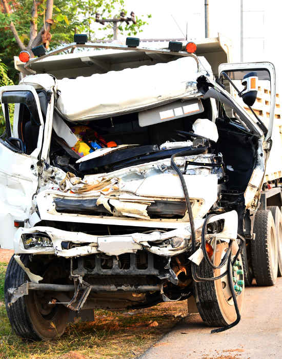 Henderson Truck Crashes Happen on the Region's Freight Corridors