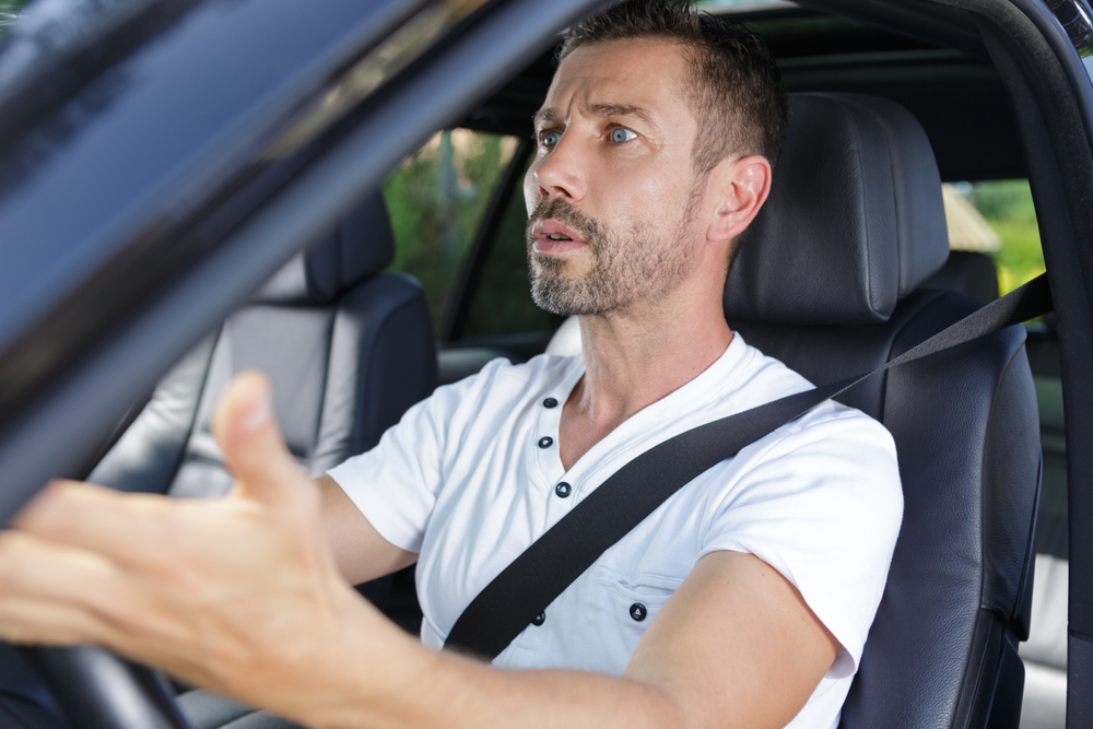 How Liability Works in a Failure-to-Yield Crash