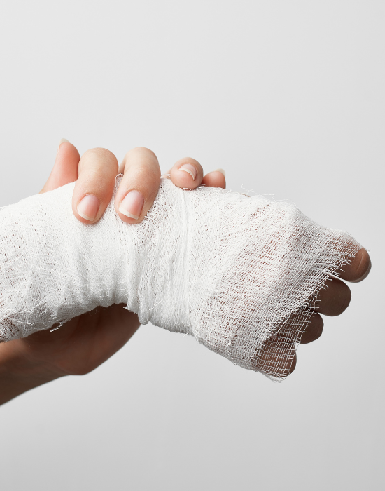Injury Cases We Handle in Gardnerville