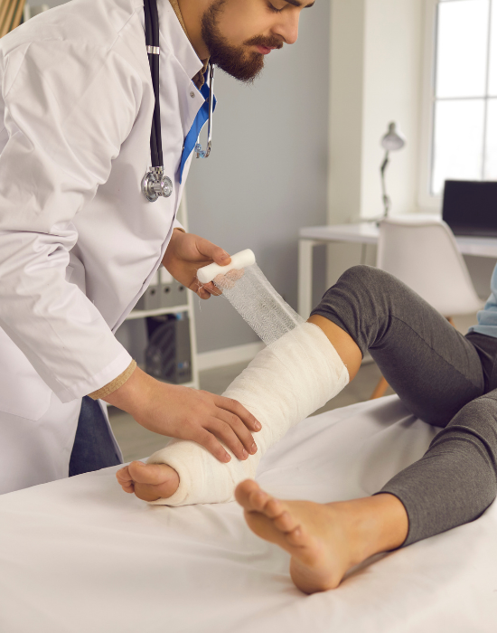 Injury Cases We Handle in Washoe County