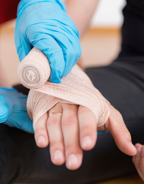Las Vegas burn injury compensation