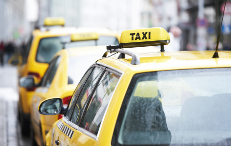 Las Vegas cab crash statistics
