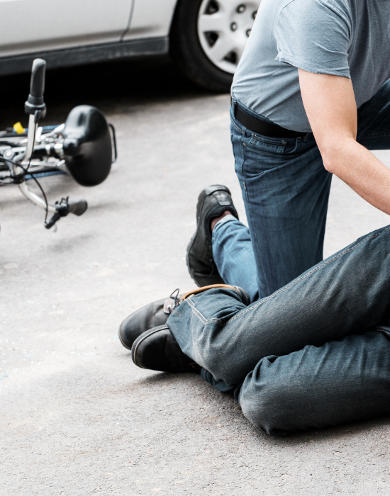 Legal help after accident