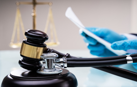 Malpractice lawsuit figures