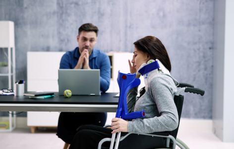 Minden Personal Injury