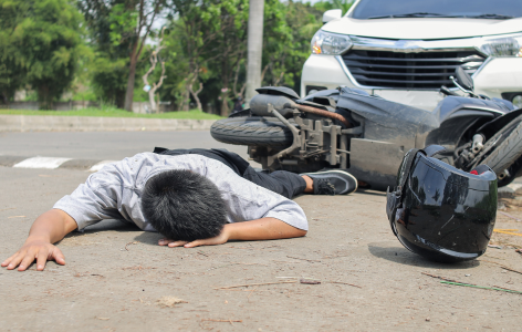 Motorcycle Accident